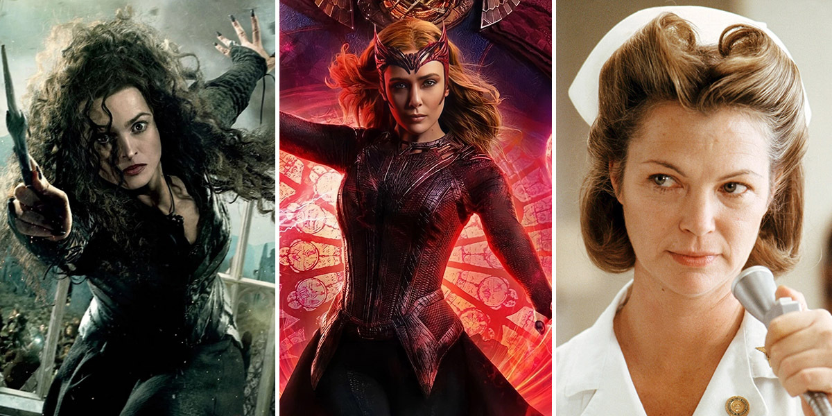     Antagonistki w kinie popularnym. Nie tylko Scarlet Witch